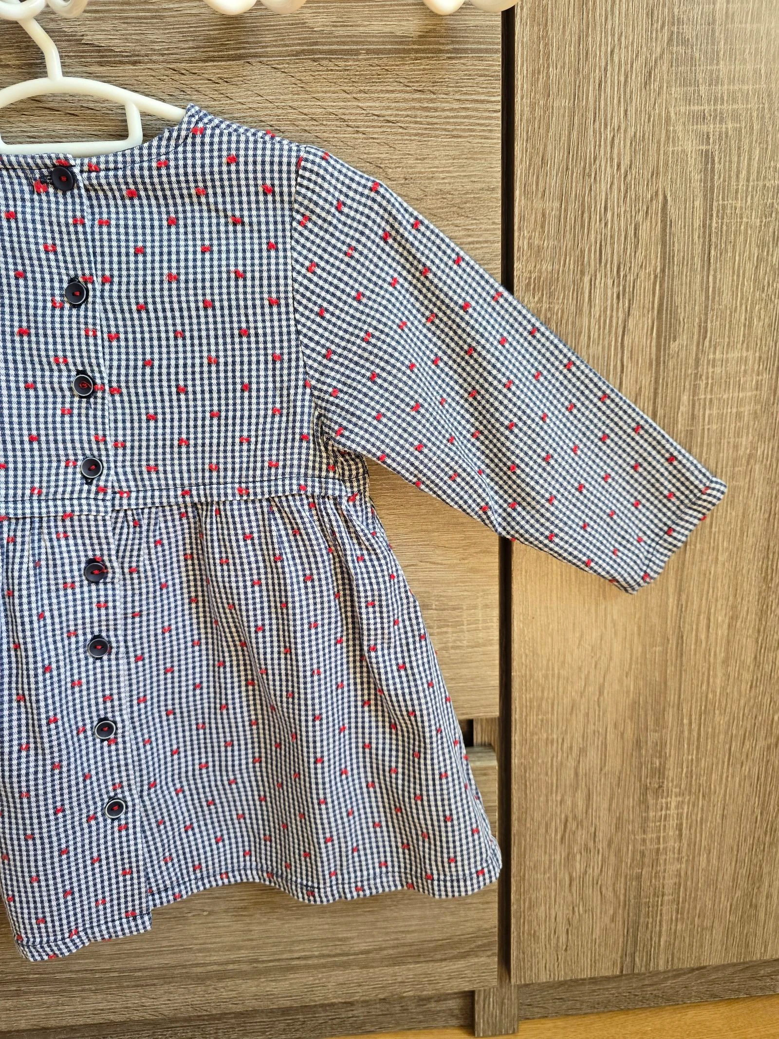 Roupa para Bebê Feminino - Vestido - Absorba - 18 meses 80 cm – photo 9